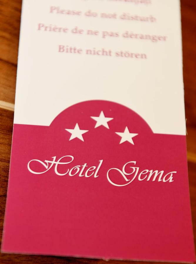 Hotel Gema Braşov Exterior foto